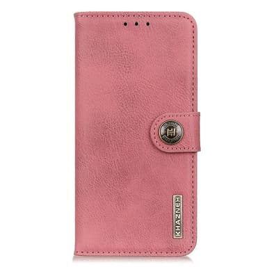 KHAZNEH Xiaomi Redmi 12C Plånboksfodral - Rosa