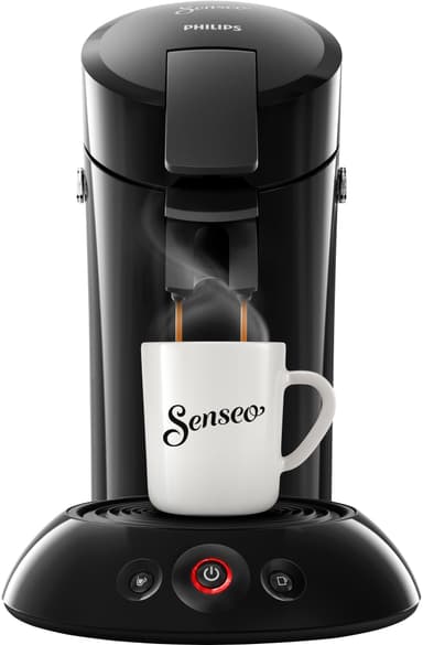 Senseo Original kaffemaskin HD6553/66 (svart)