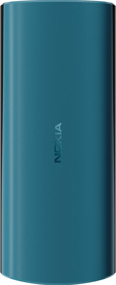Nokia 105 Classic mobiltelefon (blå)