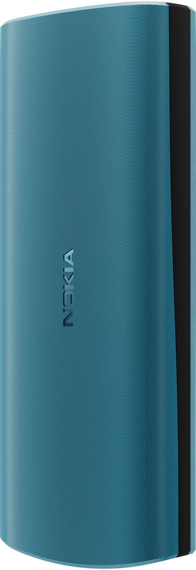 Nokia 105 Classic mobiltelefon (blå)