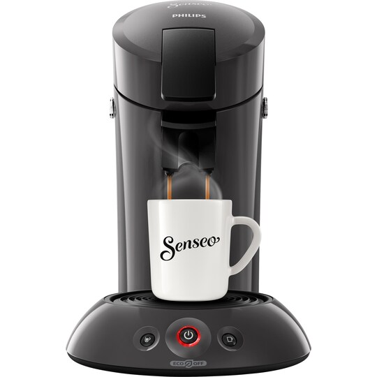 Senseo Original ECO kaffemaskin HD6552/32 (cashmere-grå)