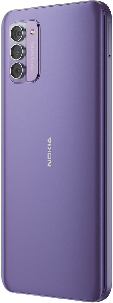 Nokia G42 5G smartphone 6/128GB (lila)