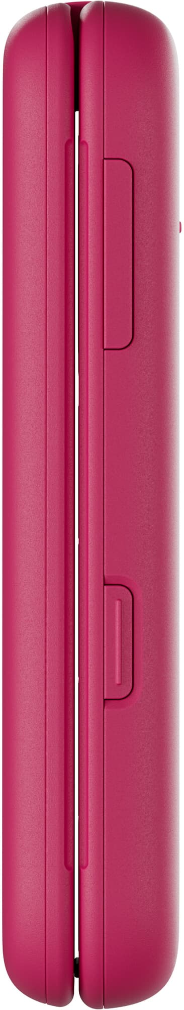 Nokia 2660 vik-mobiltelefon (rosa)