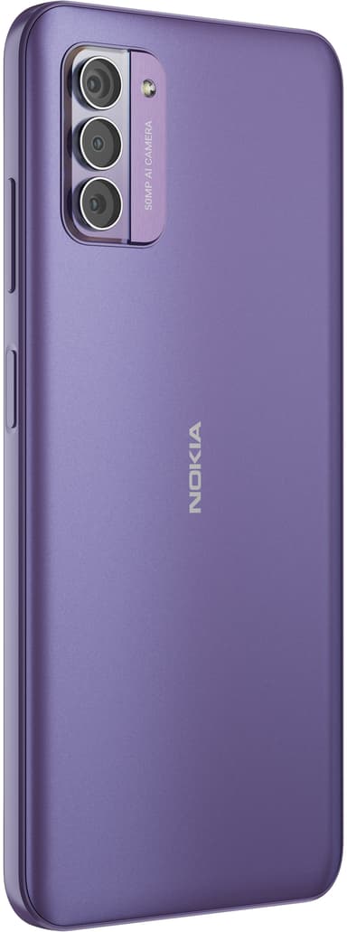 Nokia G42 5G smartphone 6/128GB (lila)