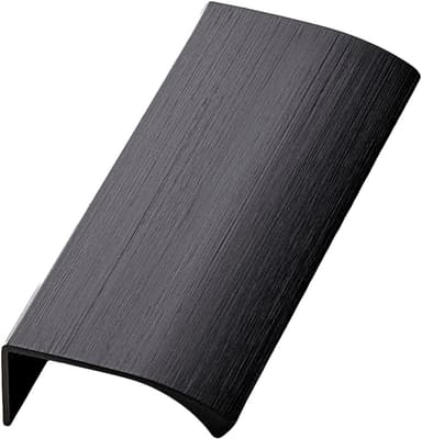 Epoq Edge Straight handtag 60 mm (svart)