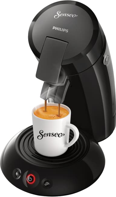 Senseo Original kaffemaskin HD6553/66 (svart)