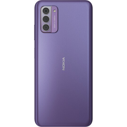 Nokia G42 5G smartphone 6/128GB (lila)
