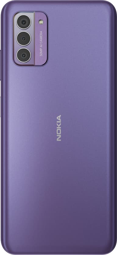 Nokia G42 5G smartphone 6/128GB (lila)