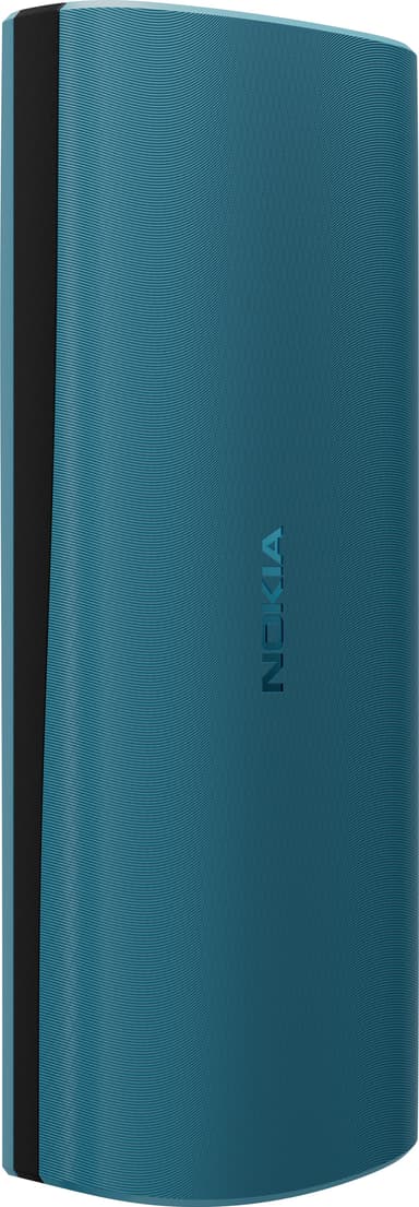 Nokia 105 Classic mobiltelefon (blå)