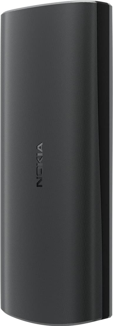 Nokia 105 Classic mobiltelefon (svart)
