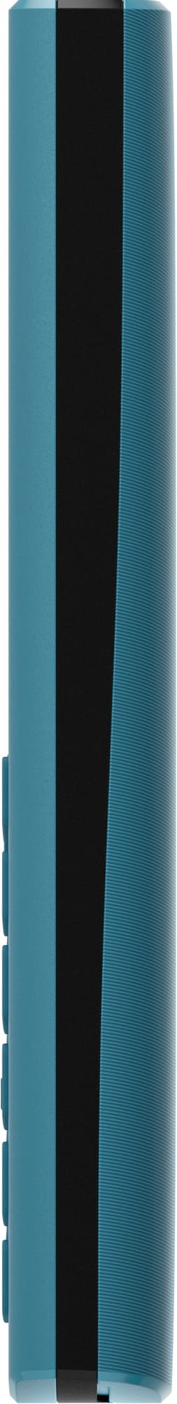 Nokia 105 Classic mobiltelefon (blå)