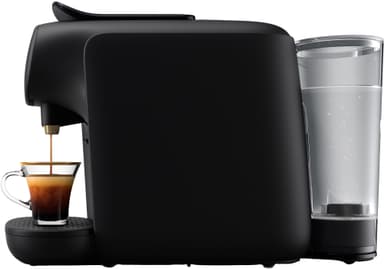 L'OR Barista Sublime kapselmaskin LM9012/60 (svart)
