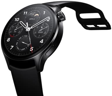 Xiaomi Watch S1 Pro smartwatch (svart)