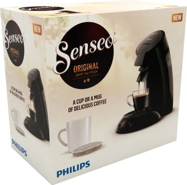 Senseo Original kaffemaskin HD6553/66 (svart)
