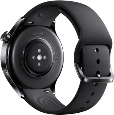 Xiaomi Watch S1 Pro smartwatch (svart)