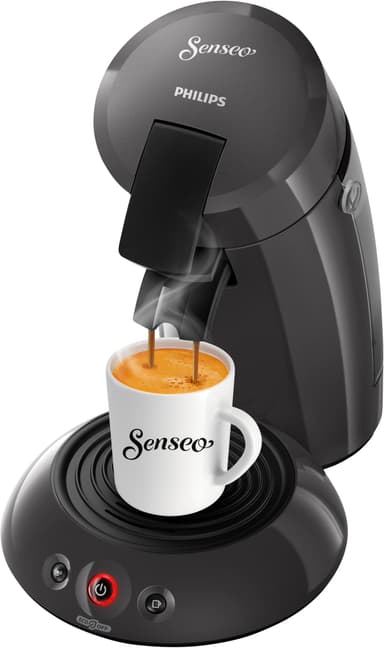 Senseo Original ECO kaffemaskin HD6552/32 (cashmere-grå)