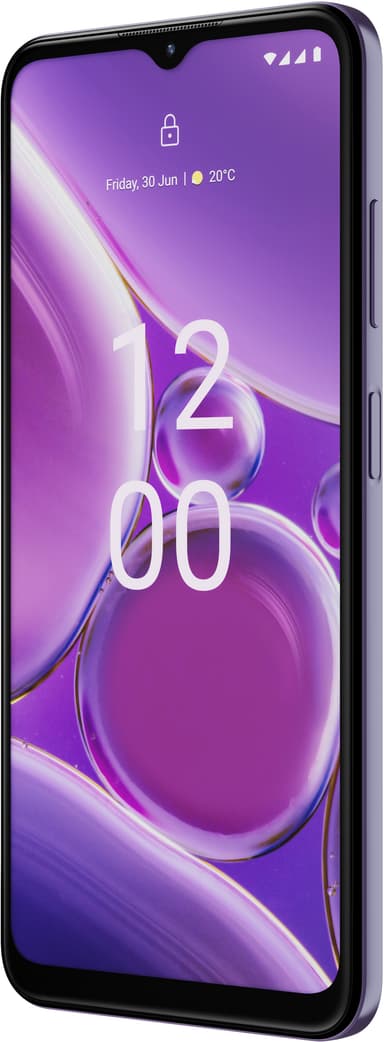 Nokia G42 5G smartphone 6/128GB (lila)