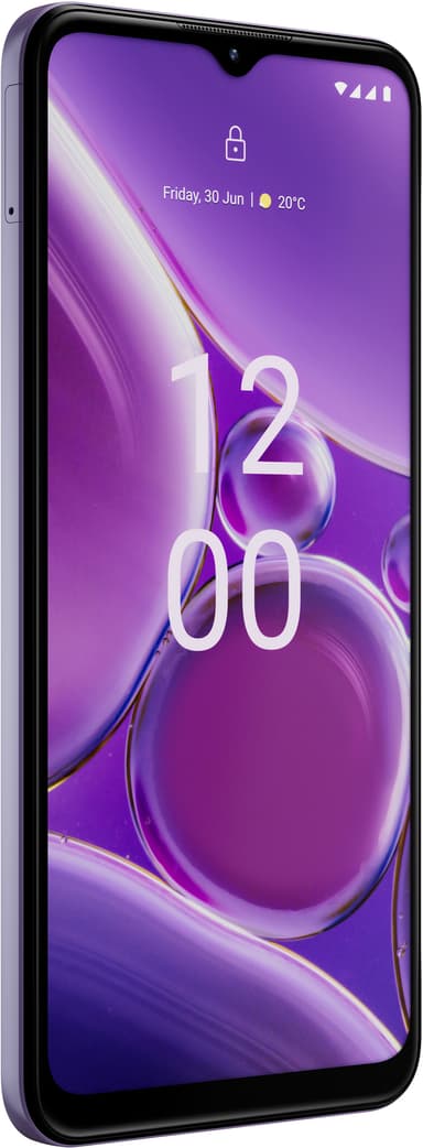 Nokia G42 5G smartphone 6/128GB (lila)