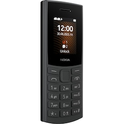Nokia 105 Classic mobiltelefon (svart)