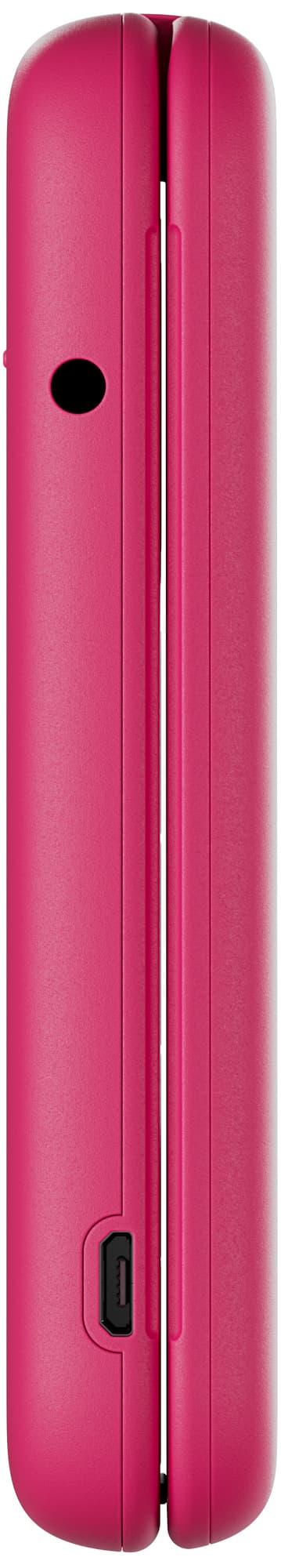 Nokia 2660 vik-mobiltelefon (rosa)