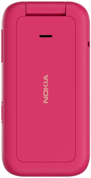 Nokia 2660 vik-mobiltelefon (rosa)
