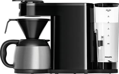 Senseo Switch pod- och filterkaffebryggare HD6594/60 (svart)