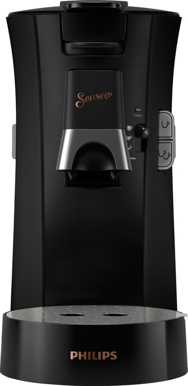 Senseo Select kaffemaskin CSA240/61 (djupsvart)