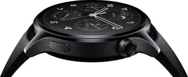 Xiaomi Watch S1 Pro smartwatch (svart)