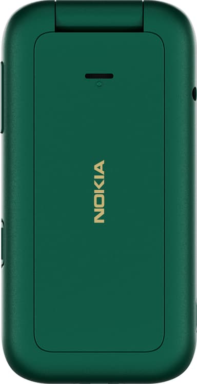 Nokia 2660 vik-mobiltelefon (grön)