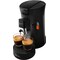 Senseo Select Eco kaffemaskin CSA240/21 (svart/vitprickig)