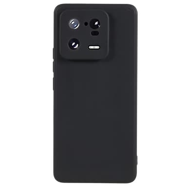 SKALO Xiaomi 13 Pro 5G Ultratunn TPU-Skal - Svart
