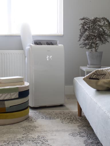 Qlima portabel AC P534 (12000 BTU)