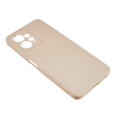 SKALO Xiaomi Redmi Note 12 4G Ultratunn TPU-Skal - Khaki