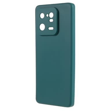 SKALO Xiaomi 13 Pro 5G Ultratunn TPU-Skal - Grön
