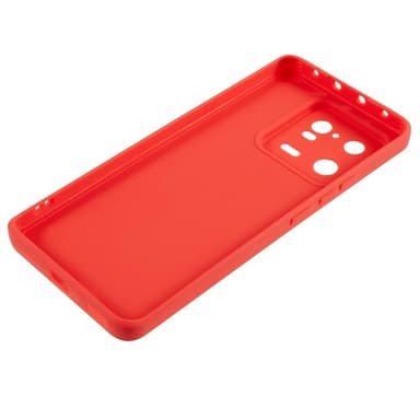 SKALO Xiaomi 13 Pro 5G Ultratunn TPU-Skal - Röd