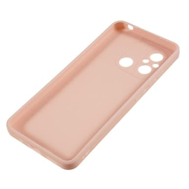 SKALO Xiaomi Redmi 12C 4G Ultratunn TPU-Skal - Rosa