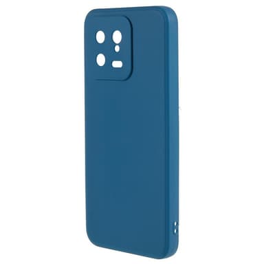 SKALO Xiaomi 13 5G Ultratunn TPU-Skal - Blå