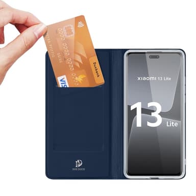 DUX DUCIS Xiaomi 13 Lite Skin Pro Series Fodral - Blå