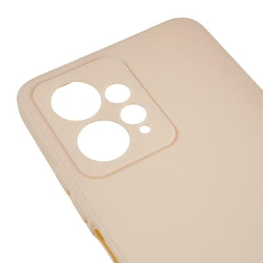 SKALO Xiaomi Redmi Note 12 4G Ultratunn TPU-Skal - Khaki