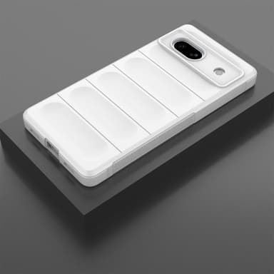 SKALO Google Pixel 7a Rugged Bumpers TPU-Skal