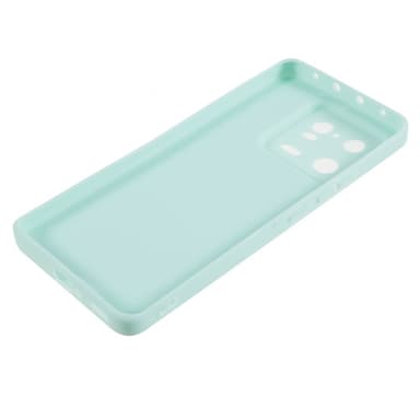 SKALO Xiaomi 13 Pro 5G Ultratunn TPU-Skal - Turkos