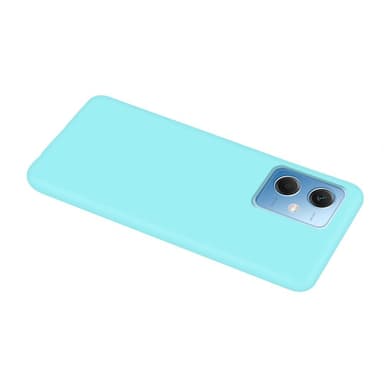 SKALO Xiaomi Redmi Note 12 5G Ultratunn TPU-Skal - Turkos