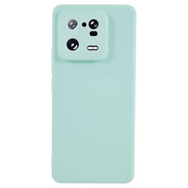 SKALO Xiaomi 13 Pro 5G Ultratunn TPU-Skal - Turkos