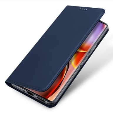 DUX DUCIS Motorola Edge 40 Pro 5G Skin Pro Series Fodral - Blå