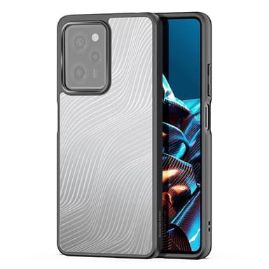 DUX DUCIS Xiaomi Redmi Note 12 Pro 5G Aimo Series Skal - Svart