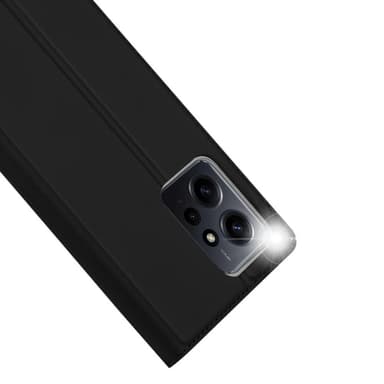 DUX DUCIS Xiaomi Redmi Note 12 4G Skin Pro Series Fodral - Svart