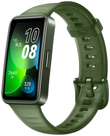 Huawei Band 8 sportklocka (grön)