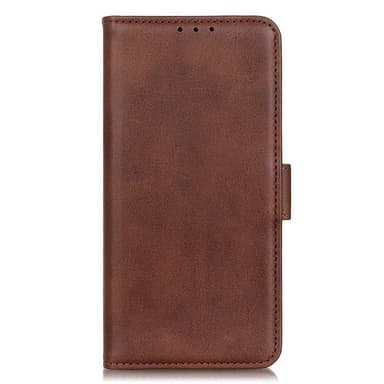 SKALO Asus ROG Phone 7 5G Premium Plånboksfodral - Brun