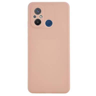 SKALO Xiaomi Redmi 12C 4G Ultratunn TPU-Skal - Rosa