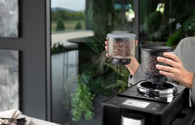 DeLonghi Rivelia Helautomatisk Kaffemaskin EXAM440.55.B